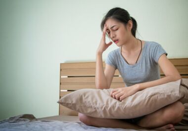 Nebenwirkungen vun Drogen an der Form vu Verschlechterung