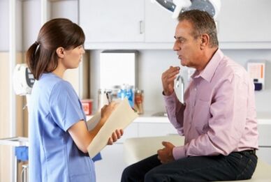 Rendez-vous zum Patient