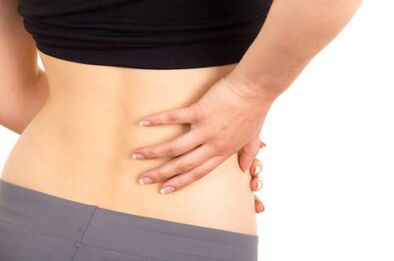 Osteochondrosis vun der Lendegregioun