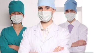 Dokteren ginn Empfehlungen fir Patienten mat thoracic Osteochondrosis