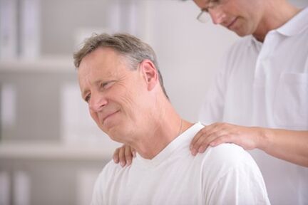 Behandlung vun Osteochondrose